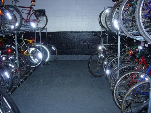 Bike Room Bike Room