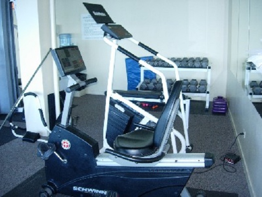 Fitness Room