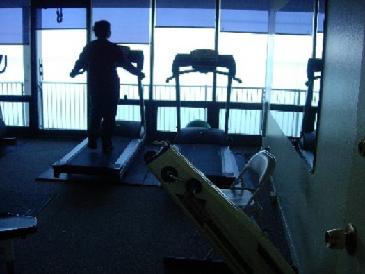 Fitness Room