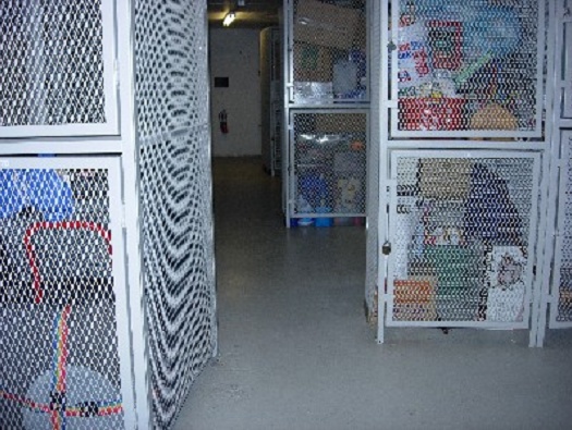 Storage Room