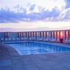 Sunrise on the Pool Deck