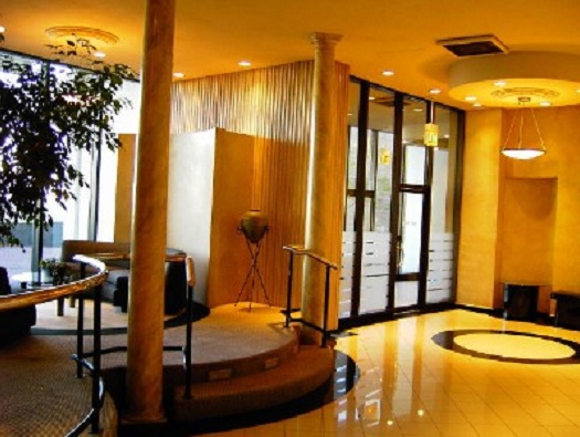 Main Lobby Main Lobby