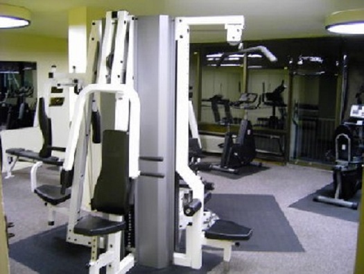 Fitness Room Fitness Room