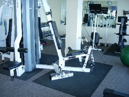 Fitness Room Fitness Room